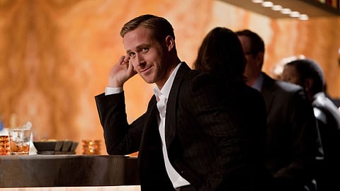 Crazy, Stupid, Love (2011) Ryan Gosling