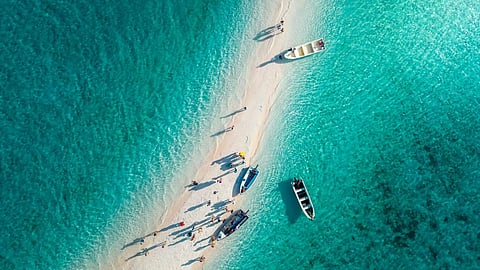 Komodo Island Beaches, Indonesia