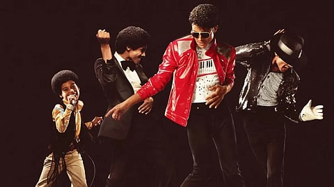 michael jackson biopic