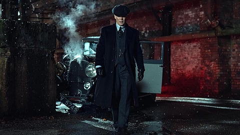 A Still from Peaky Blinders