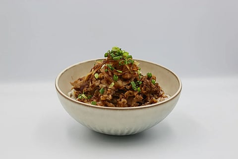 Boy Kibble Meal
