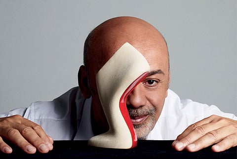 Jaden Smith Men’s Creative Director, Christian Louboutin