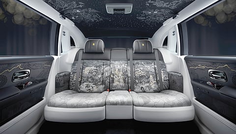 Rolls Royce Phantom