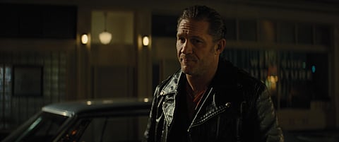tOM hardy