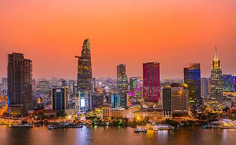 Ho Chi Minh City Vietnam