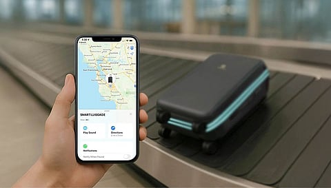 Arista Vault luggage