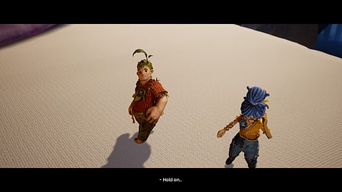 It takes two; Best Video Games To Play With Your Partner 