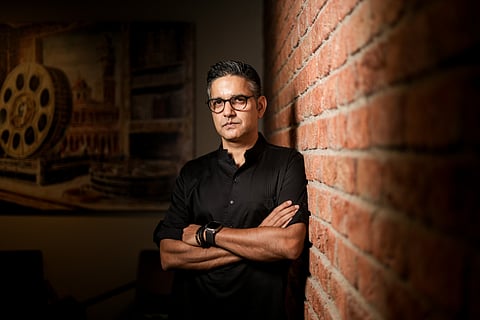 Vivek Narain, Founder & CEO, Q COLLECTIVE