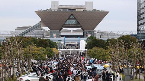 japan mobility show