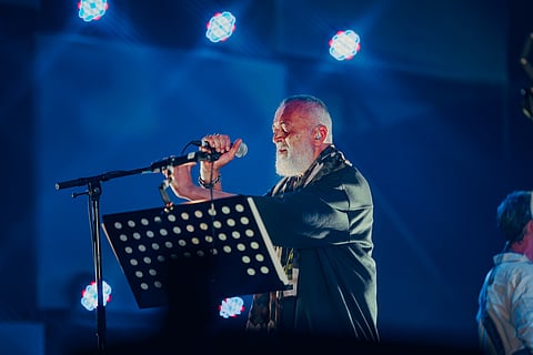 lucky ali concert