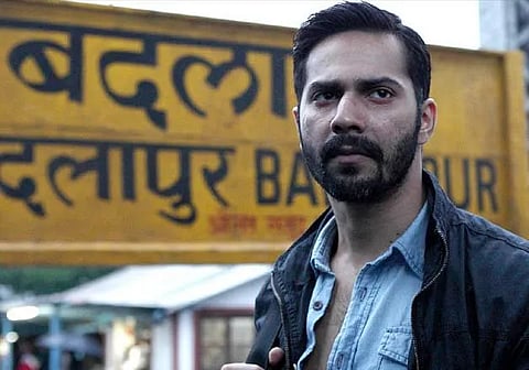 Varun Dhawan in Badlapur Movie