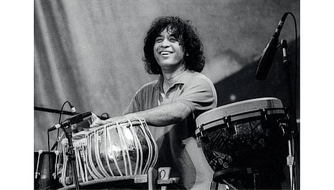 Zakir Hussain: Tabla Maestro