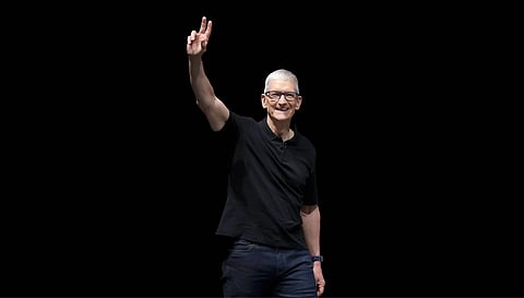 Tim Cook