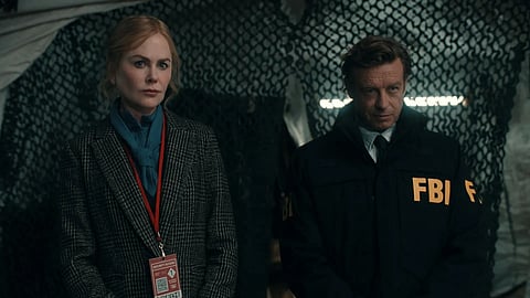 Scarpetta; Nicole Kidman 