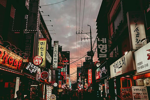 24 Hours In Seoul