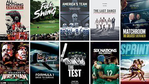 Sports Documentaries You Should Bookmark