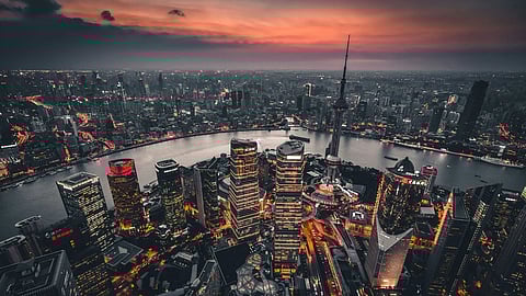 Top Five Places To Visit In China