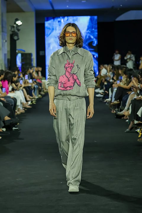 Menswear Took the Front Seat at Lakmé Fashion Week 2026