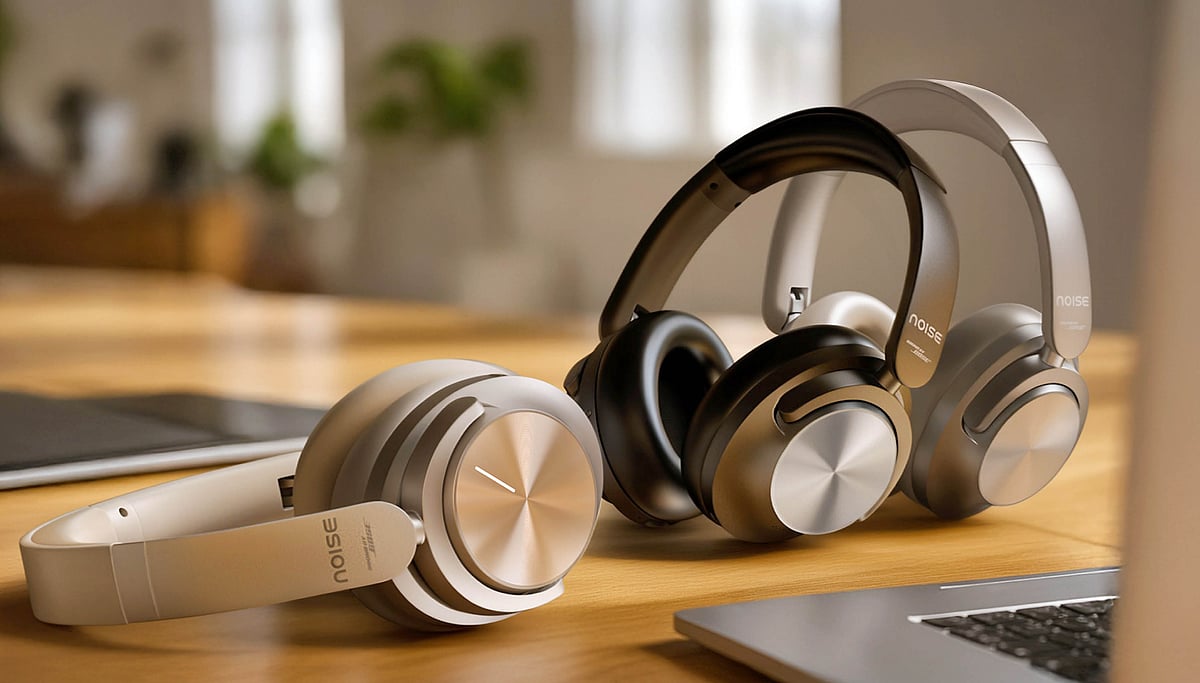 Noise Master Buds Max Review: Quiet Comfort Meets Sound Style