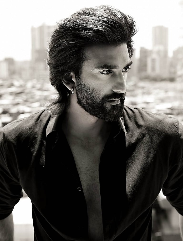 Jafri Meezaan Jafri on Love, Life & Everything In Between | Esquire India