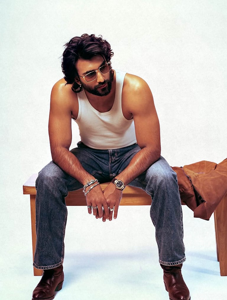 Jafri Meezaan Jafri on Love, Life & Everything In Between | Esquire India