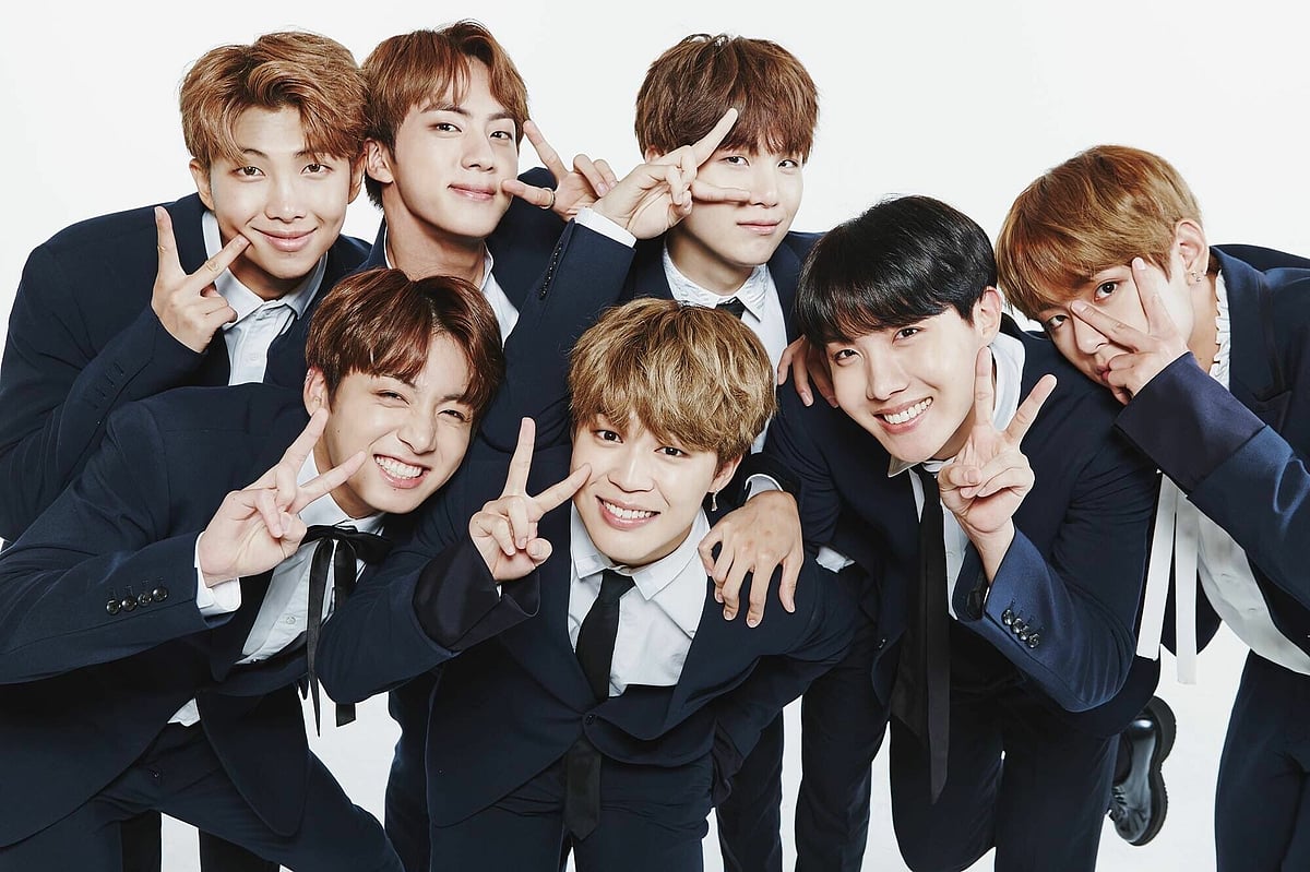 Why BTS Still Reigns Supreme in Global Pop Culture | Esquire India