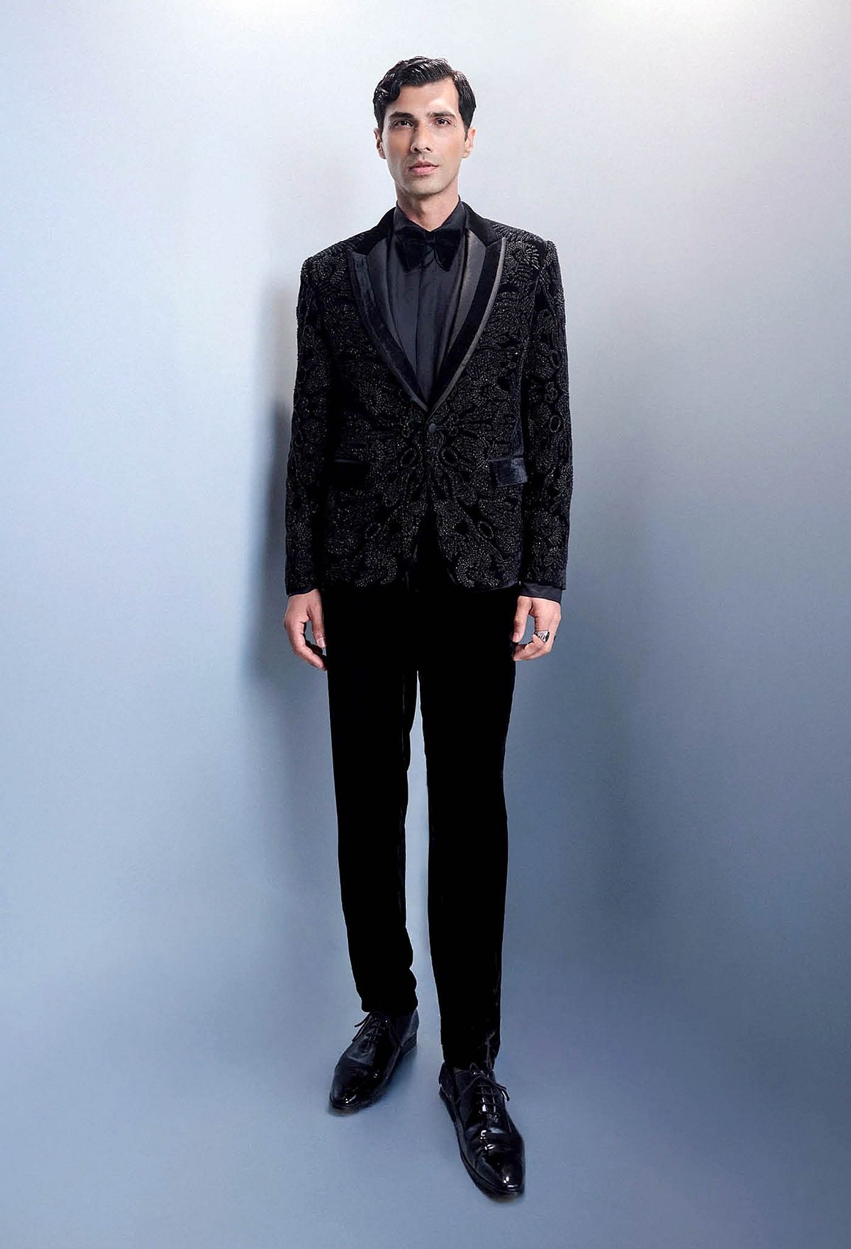 Evening Black Suit Picks Evening Black Suit Picks