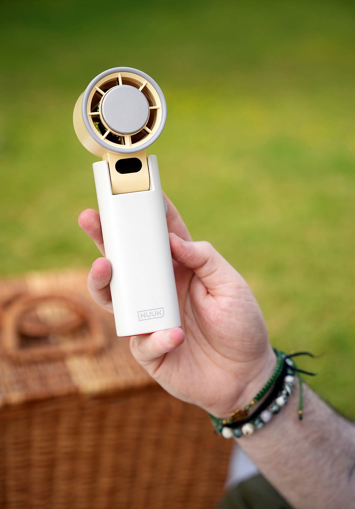 Hug Fan UUKN BFF Personal Hand Fan Review: A Travel Essential That Delivers