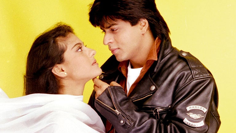 Simran Rij Vsco DDLJ At 30: Raj And Simran To Get A Spot At Leicester