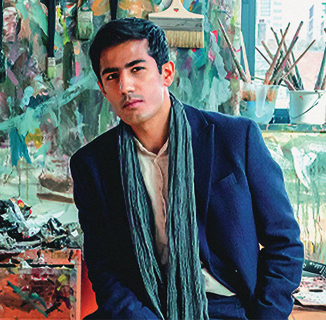 Raghav Babbar On Art, Life & The India Story