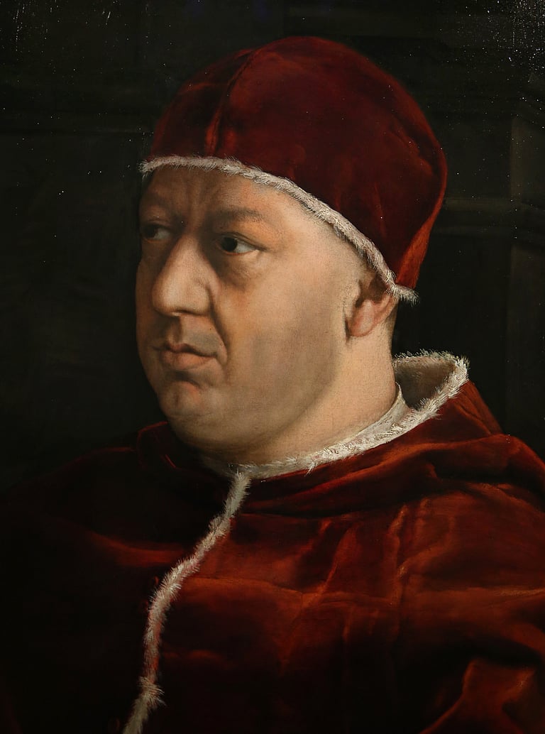 The Secret Lives of Popes