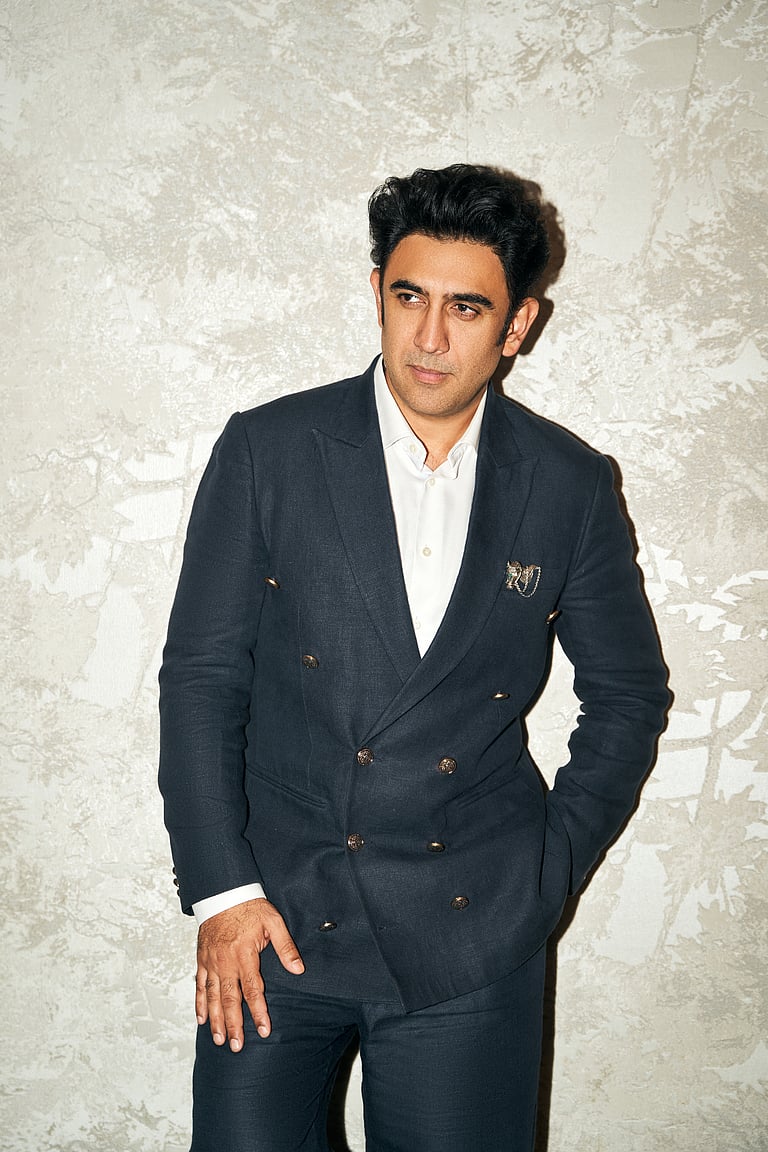 Amit Sadh on Life, Acting & His Role in Pune Highway