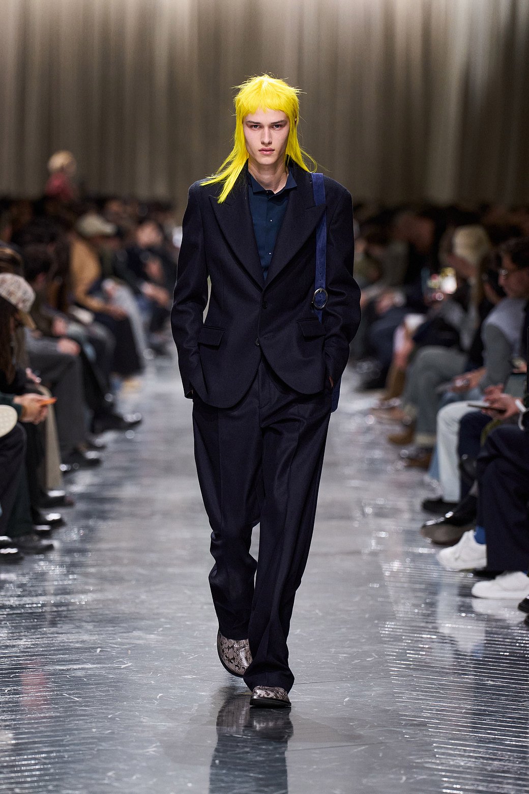 Dior Men's AW'26: The Dior Man Looks Back To Contradict