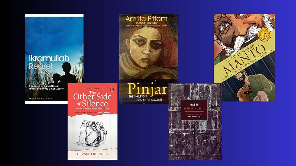 Top Indian Partition Books to Read: From Jhumpa Lahiri to Saadat Hasan ...