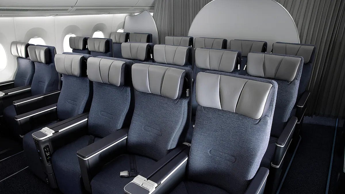 Inside Finnair Premium Economy and Business Class: A Hidden Nordic