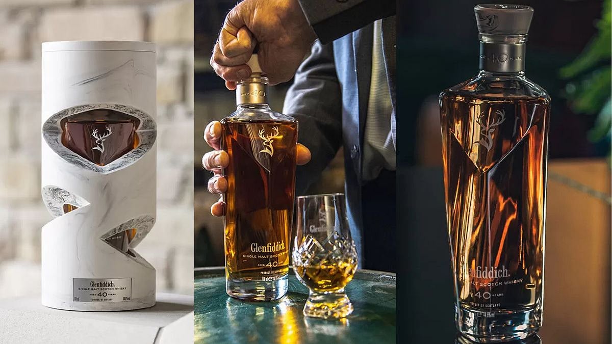 Best Glenfiddich Whisky: From Grand Yozakura 29-Year-Old, Grand Chateau 31-Year-Old To Cumulative Time 40-Year-Old
