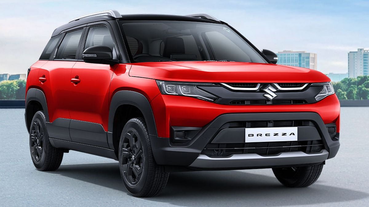 Maruti Brezza Facelift 2026: Expected Price, Launch Date, New Turbo ...