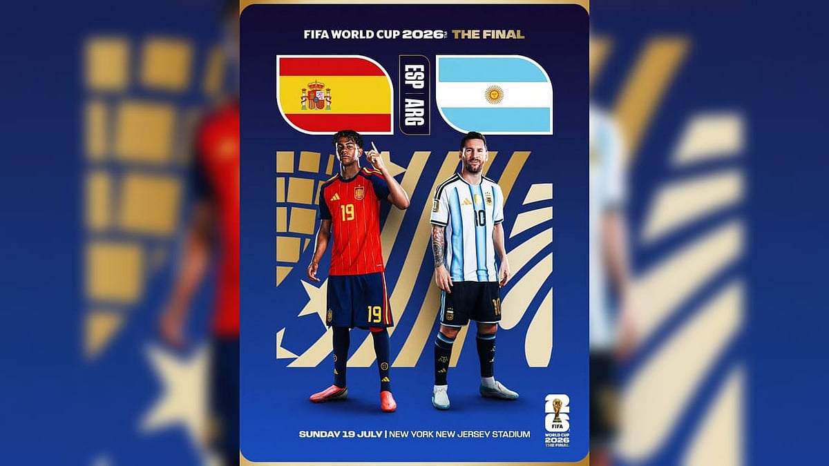 How to Watch FIFA World Cup 2026 Final for Free in India? Catch