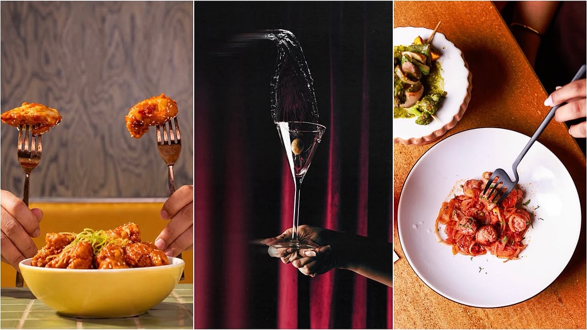 New Delhi-NCR Hotlist: 11 Best New Restaurants, Cafés and Bars to Visit ...