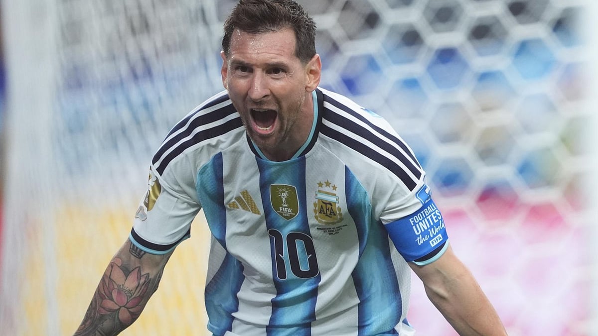 Lionel Messi Last Football Match: Date, Time In India, When To Watch ...