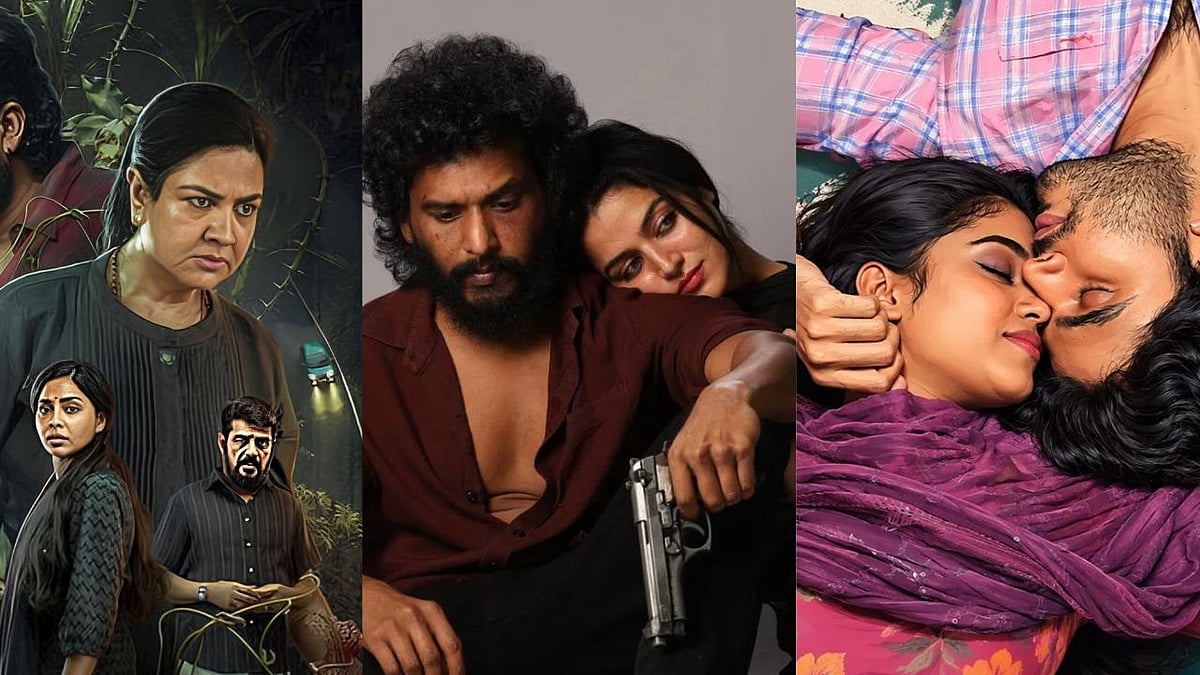 5 New Friday South Indian OTT Releases October 16 2026 DC Aasha ...