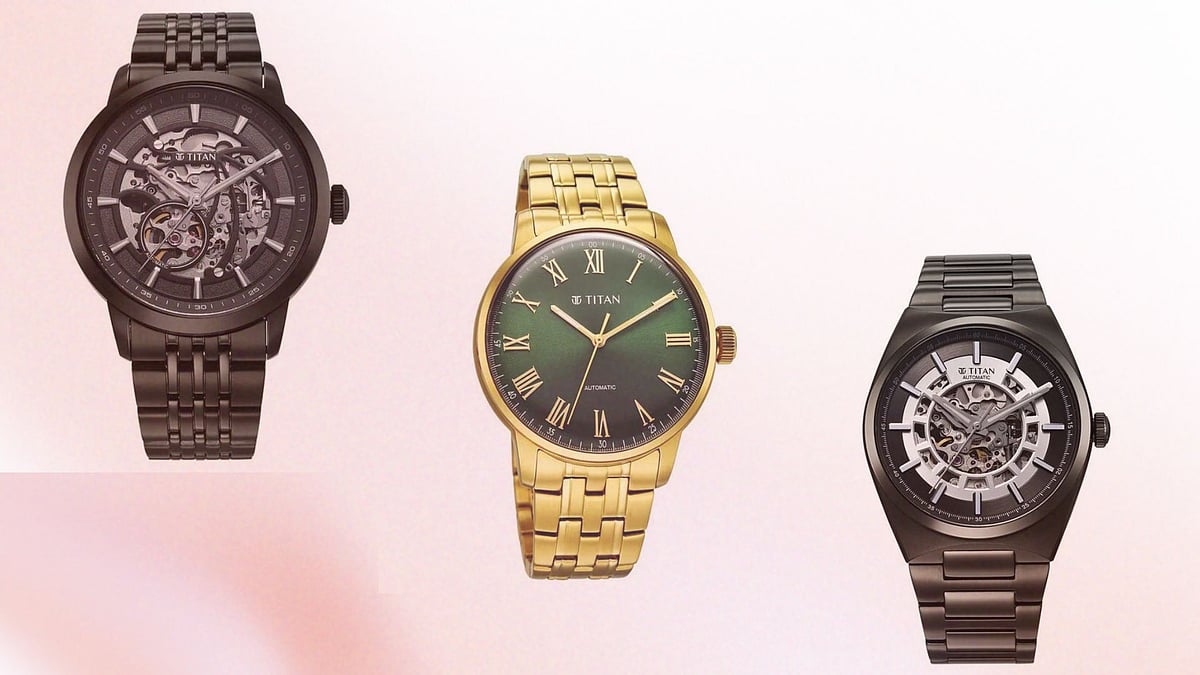 Best Titan Automatic Watches Under ₹30,000: 5 Stylish Picks For Men