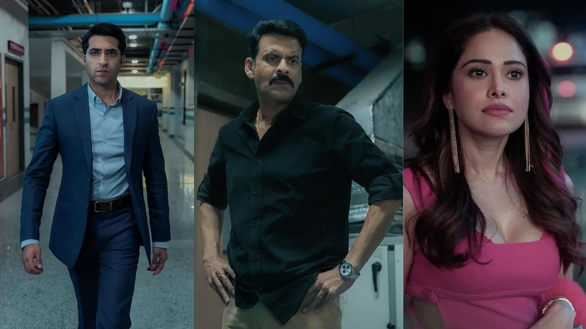 Gajab Raat Ending Explained: Does Ajay Save Arya In This Manoj Bajpayee ...