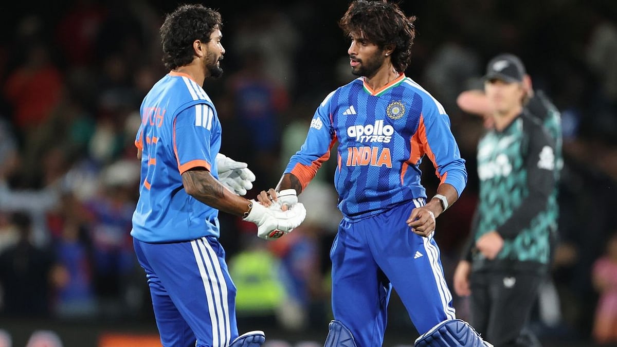 Arkansas Streams India vs New Zealand Live Streaming: How To Watch IND vs NZ 3rd T20I ...