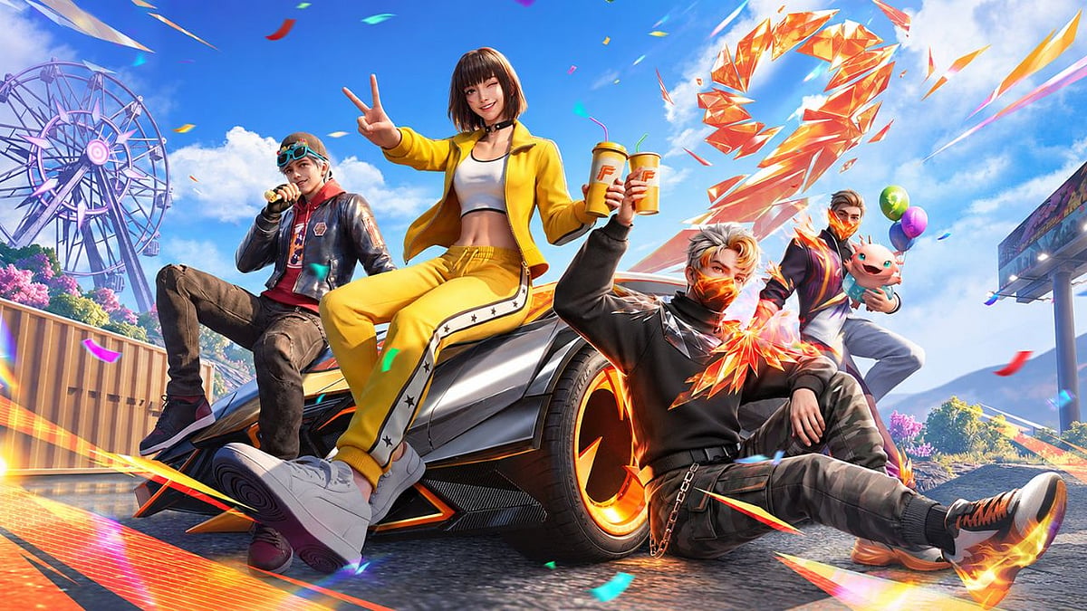 How to Download Garena Free Fire India For Free on Android, iOS, iPhone ...