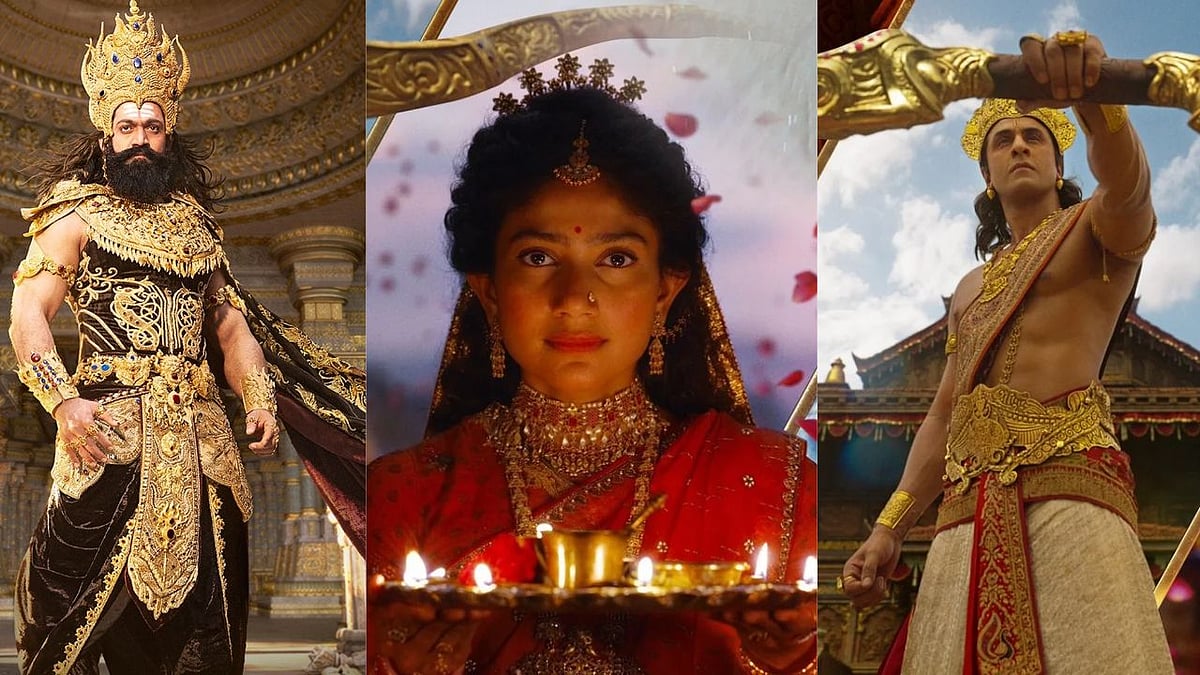 Ramayana First Review: Ranbir Kapoor and Yash Impress in Nitesh Tiwari ...