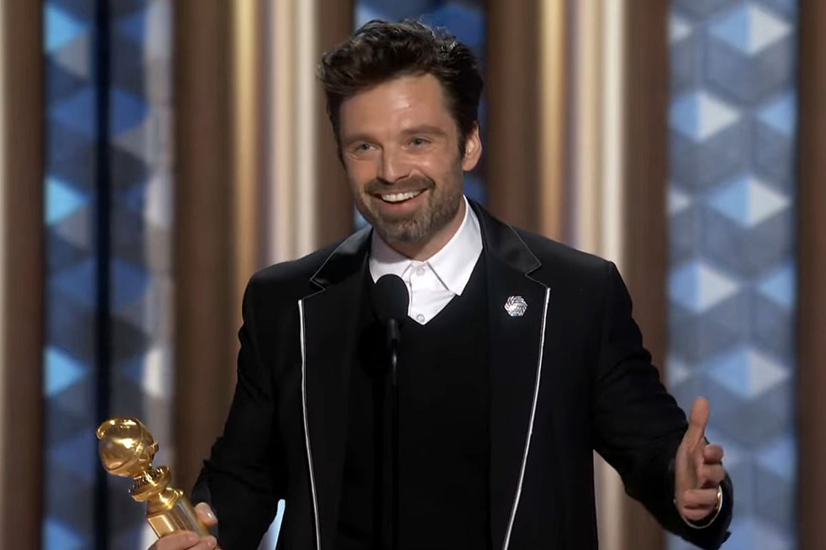 Why Is Everyone Talking About Sebastian Stan?