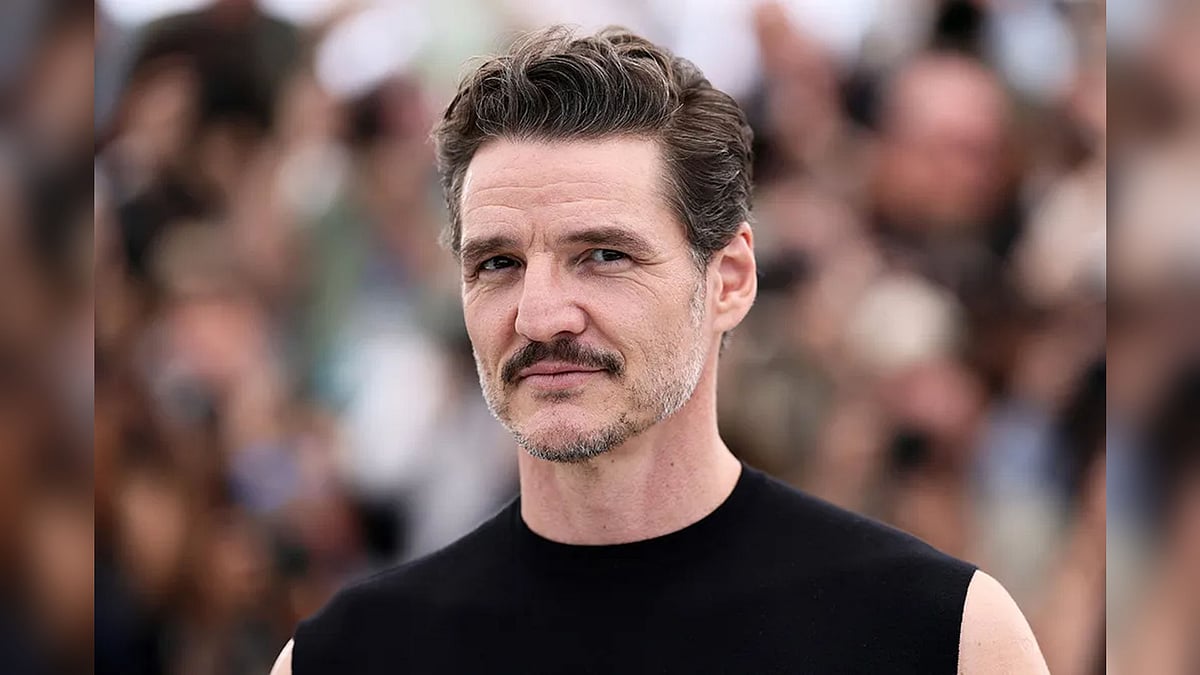 Pedro Pascal's Cannes Fit Is One Tank Away From a Global Meltdown