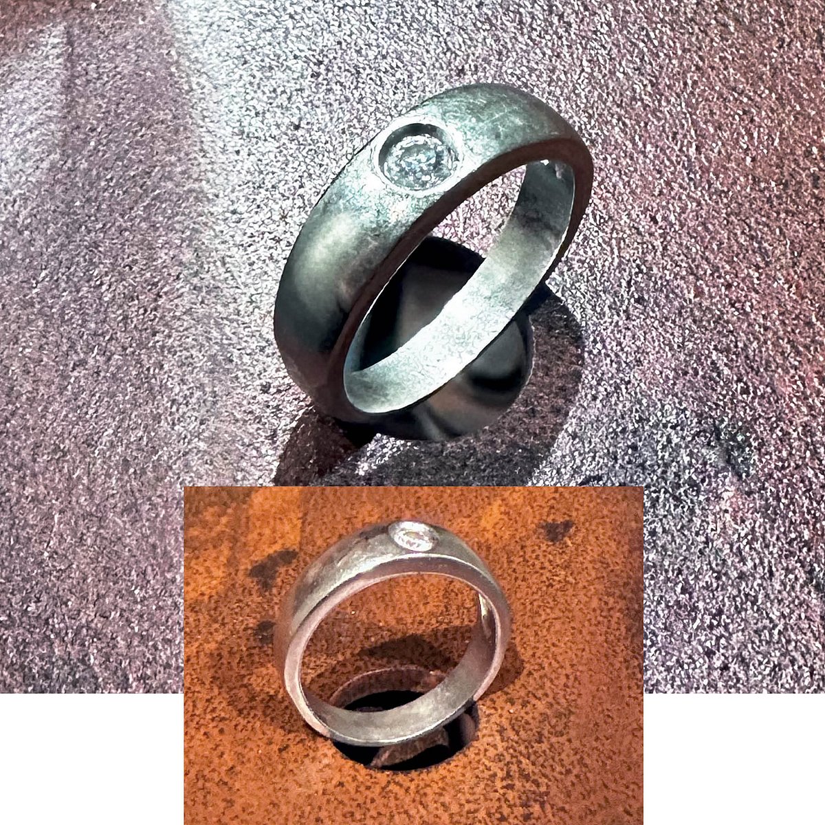 The Ring That Lets Me Hold My Parents Close