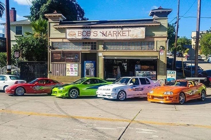The Coolest Car Meet Cafes Around the World to Visit | Esquire India